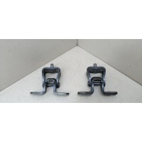 Петля крышки багажника Skoda Octavia 2 (A5) 2004 1Z5827301C,1Z5827302C