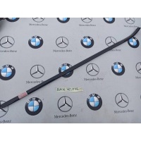 молдинг двери передней правой BMW X6 2016