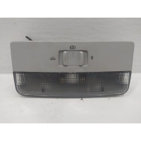 Фонарь салона (плафон) Skoda Octavia 2011 6L0947105A