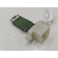 Сопротивление печки Ford Fiesta 6 (2008-2013) 2010