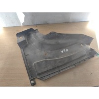 Защита бампера LEXUS GX470 UZJ120 52581-60020