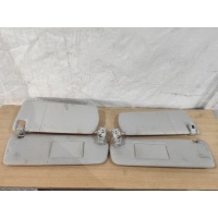 Козырек солнцезащитный Volkswagen Touareg 7P5