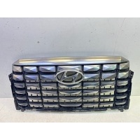 Решетка радиатора Hyundai Palisade 1 2022-2025 86350S8SA0PNF