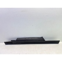 Накладка порога Mini Hatch F55 2013-2017 51777300818