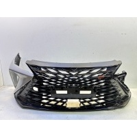 бампер Omoda S5 GT 2022-2025 602002565AADQJ