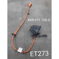 Порт зарядный Audi E-Tron I (2018—2023) 2021 4KR971106G