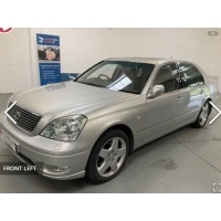 Двигатель Lexus LS 3 2001 4300 3UZFE
