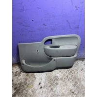 Обшивка двери передней правой (дверная карта) Renault Kangoo 1 2004 8200096329