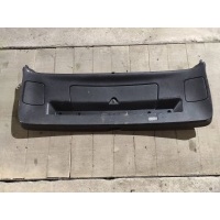 Обшивка багажника Audi Q7 4L 2008