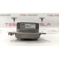 Блок управления светом Tesla Model S 2-й рест. 2021 1532925-11-E,1532925-00-A