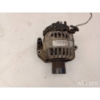 Генератор Opel Astra H 2007 13222935