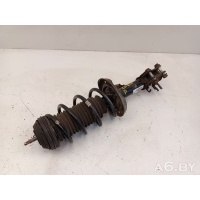 Стойка передняя левая Opel Corsa D 2010 1321