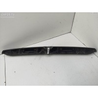Накладка подсветки номера Opel Astra G 2003 8062860