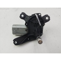 Двигатель стеклоочистителя заднего (моторчик дворников) Opel Astra G (1998-2004) 2003 09132802