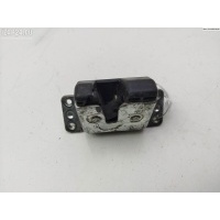 Замок багажника Opel Astra G 2003 90563999