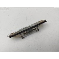 Подсветка номера Opel Astra G 2003 53968