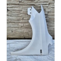 Крыло левый передний volkswagen caddy 2k 2k5 15 - № 43483