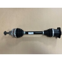 Audi q8 q7 4m привод передняя 4m0407271ad