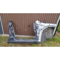 Гранд vitara ii 05 - 14 порог отправка правая 5d