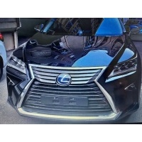 Лампы lexus rx 450h iv 15 - 18 поворотные full светодиодный комплект