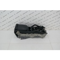 Подлокотник в сборе с центральной консолью Porsche Cayenne 2017 9Y0864205L21U