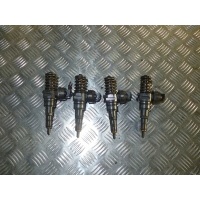 Насос - форсунка volkswagen гольф touran 1.9 tdi 038130073bn насос форсунки