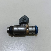 Форсунка инжекторная электрическая Renault Duster 2012 8201036397