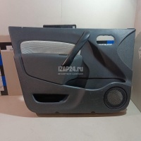 Обшивка двери передней левой Renault Kangoo 2008 8200618589