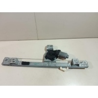 Стеклоподъемник электр. задний левый Renault Kangoo 2008 827215869R