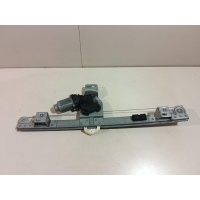 Стеклоподъемник электр. задний правый Renault Kangoo 2008 827200474R