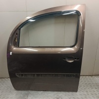Дверь передняя левая Renault Kangoo 2008 801010229R