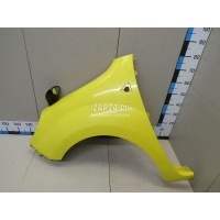 Крыло переднее левое Renault Kangoo 2008 631011587R