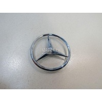 Эмблема Mercedes Benz GL-Class X166 (GL/GLS) (2012 - 2019) 2037580058
