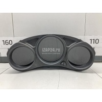 Панель приборов Citroen-Peugeot C4 II 2011 9801531880