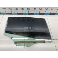 Стекло двери задней правой Citroen-Peugeot C4 II 2011 9801592380