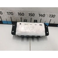 Подушка безопасности пассажирская (в торпедо) Citroen-Peugeot C3 (2009 - 2016) 9801618280