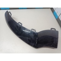 Накладка переднего бампера левая Mercedes Benz W166 M-Klasse (ML/GLE) (2011 - 2018) 2928852300