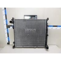 Радиатор основной Mercedes Benz GL-Class X166 (GL/GLS) (2012 - 2019) 0995001303