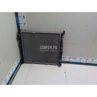 Радиатор основной Mercedes Benz GL-Class X166 (GL/GLS) (2012 - 2019) 0995001303