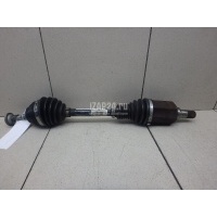 Полуось передняя левая BMW 3-serie F30/F31/F80 (2011 - 2020) 31607597693