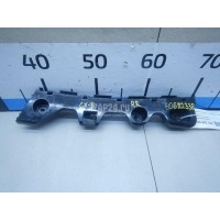 Направляющая заднего бампера правая Mazda CX 5 (2012 - 2017) KD53502H1A