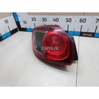 Фонарь задний наружный левый Mazda CX 5 (2012 - 2017) KD5451160D