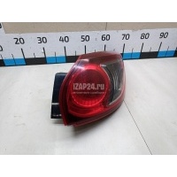 Фонарь задний наружный правый Mazda CX 5 (2012 - 2017) KD5451150D