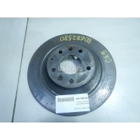 Диск тормозной задний Mazda CX 5 (2012 - 2017) K01126251B