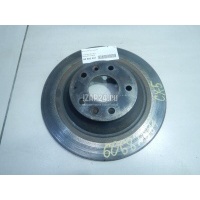 Диск тормозной задний Mazda CX 5 (2012 - 2017) K01126251B