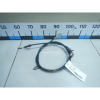 Трос стояночного тормоза левый Mazda CX 5 (2012 - 2017) K01144420A