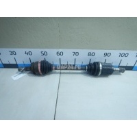 Полуось передняя левая Mazda CX 5 (2012 - 2017) FTB62560X