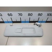 Козырек солнцезащитный (внутри) VAG Q3 (8U) (2012 - 2018) 8U0857552CFT9