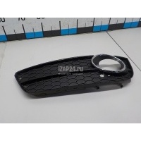 Решетка в бампер левая VAG A5/S5 [8F] Cabrio (2010 - 2016) 8T0807681