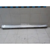 Накладка на порог (наружная) BMW 3-serie F30/F31/F80 (2011 - 2020) 51777312752